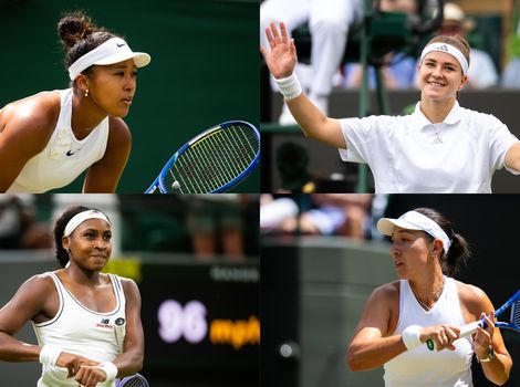 WimbledonQFTues