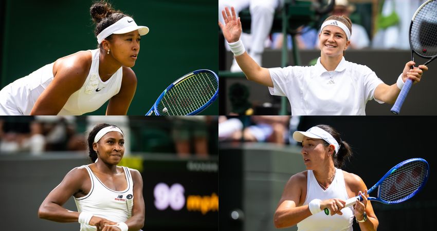 WimbledonQFTues
