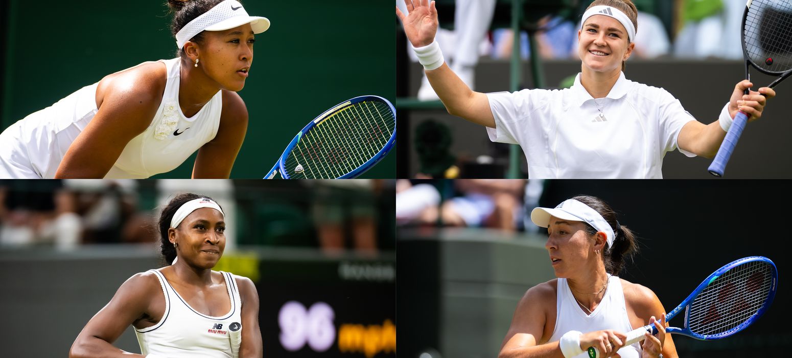 WimbledonQFTues