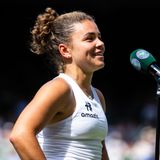 Jasmine paolini wimbledon 2026