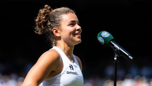 Jasmine paolini wimbledon 2026