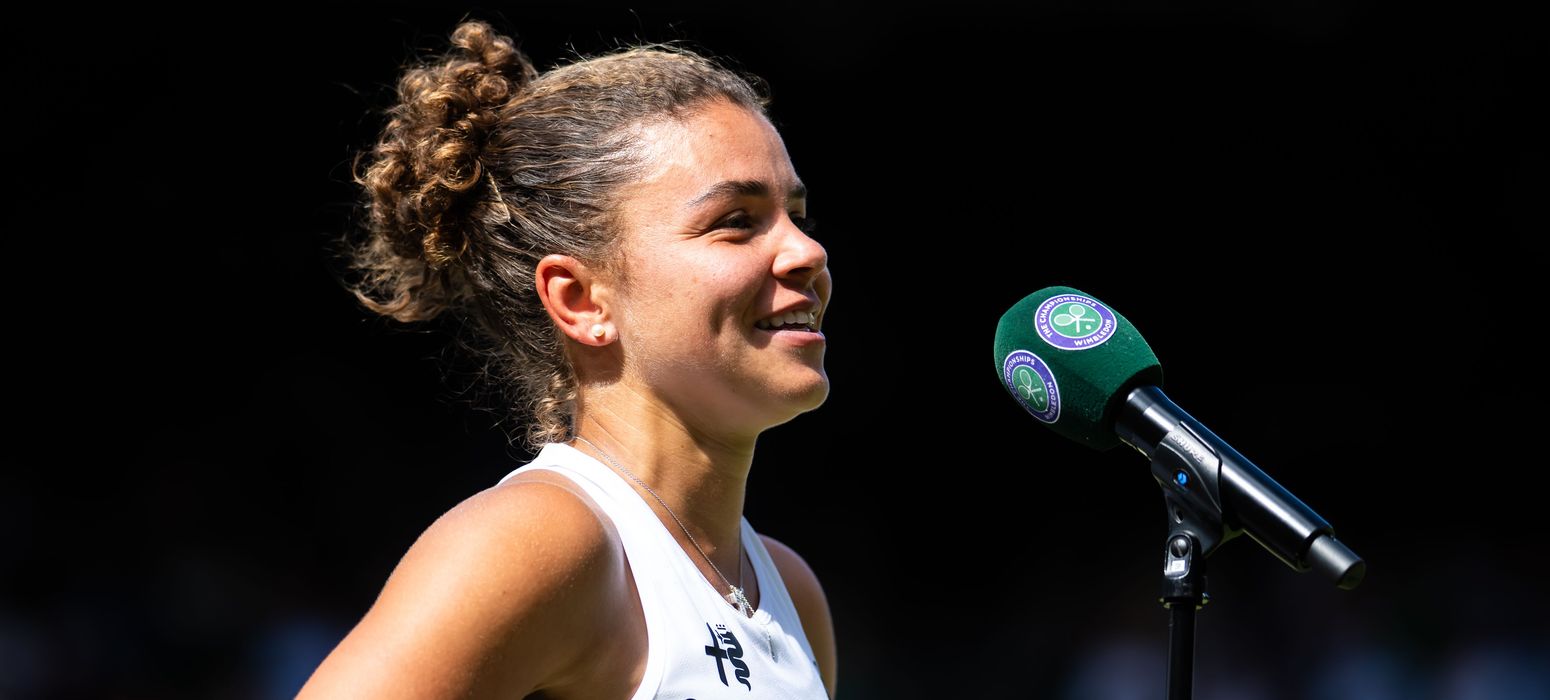 Jasmine paolini wimbledon 2026