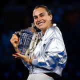 Aryna Sabalenka, Day 14