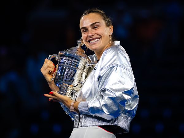 Aryna Sabalenka, Day 14