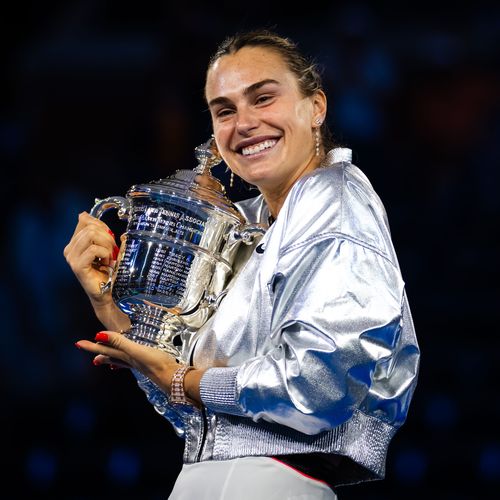 Aryna Sabalenka, Day 14
