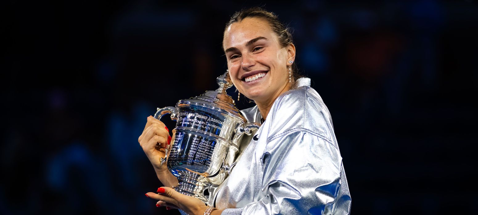 Aryna Sabalenka, Day 14