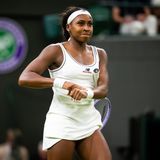 Coco Gauff, Wimbledon 2026