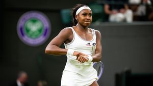 Coco Gauff, Wimbledon 2026
