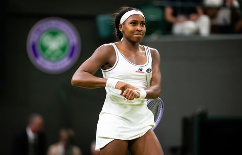 Coco Gauff, Wimbledon 2026