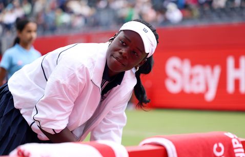 victoria mboko queens club 2026