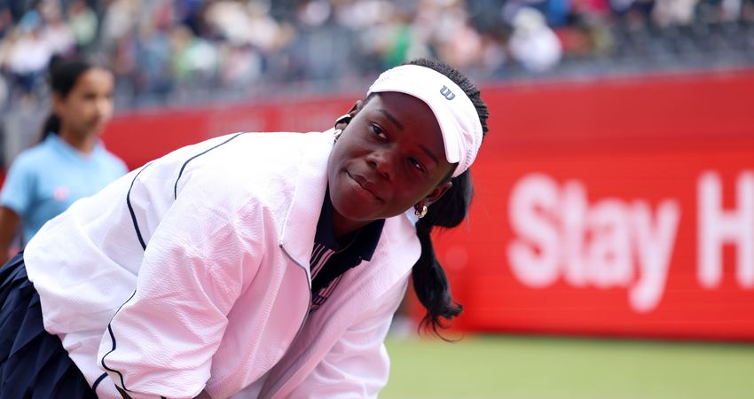 victoria mboko queens club 2026