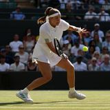 Karolina Muchova, Wimbledon 2026