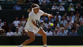 Karolina Muchova, Wimbledon 2026