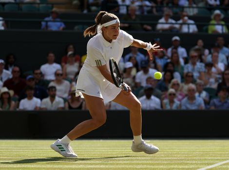 Karolina Muchova, Wimbledon 2026