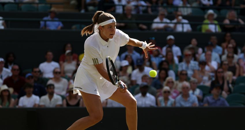 Karolina Muchova, Wimbledon 2026