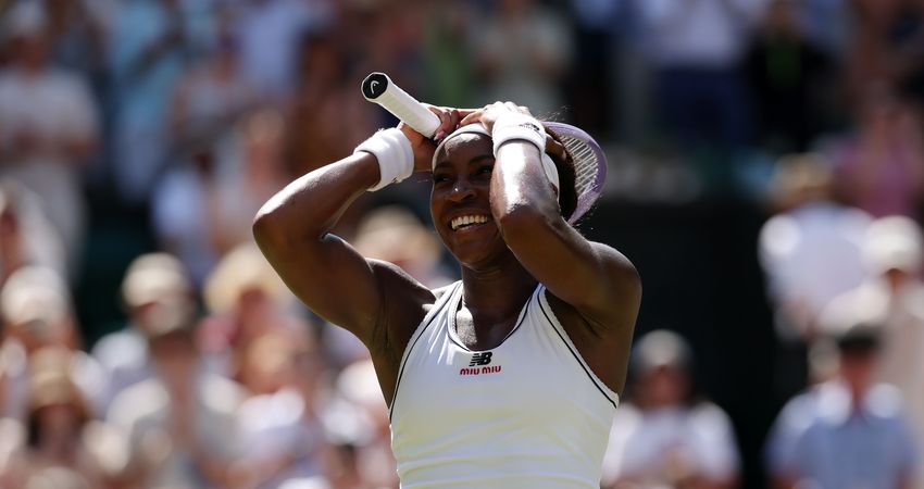 coco gauff wimbledon 2026