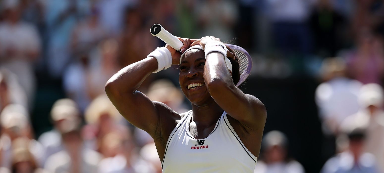 coco gauff wimbledon 2026