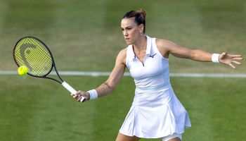 Nuria Parrizas Diaz, Wimbledon 2025