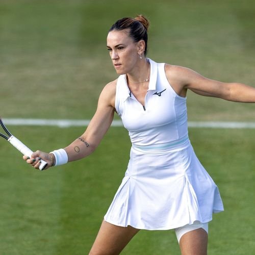 Nuria Parrizas Diaz, Wimbledon 2025