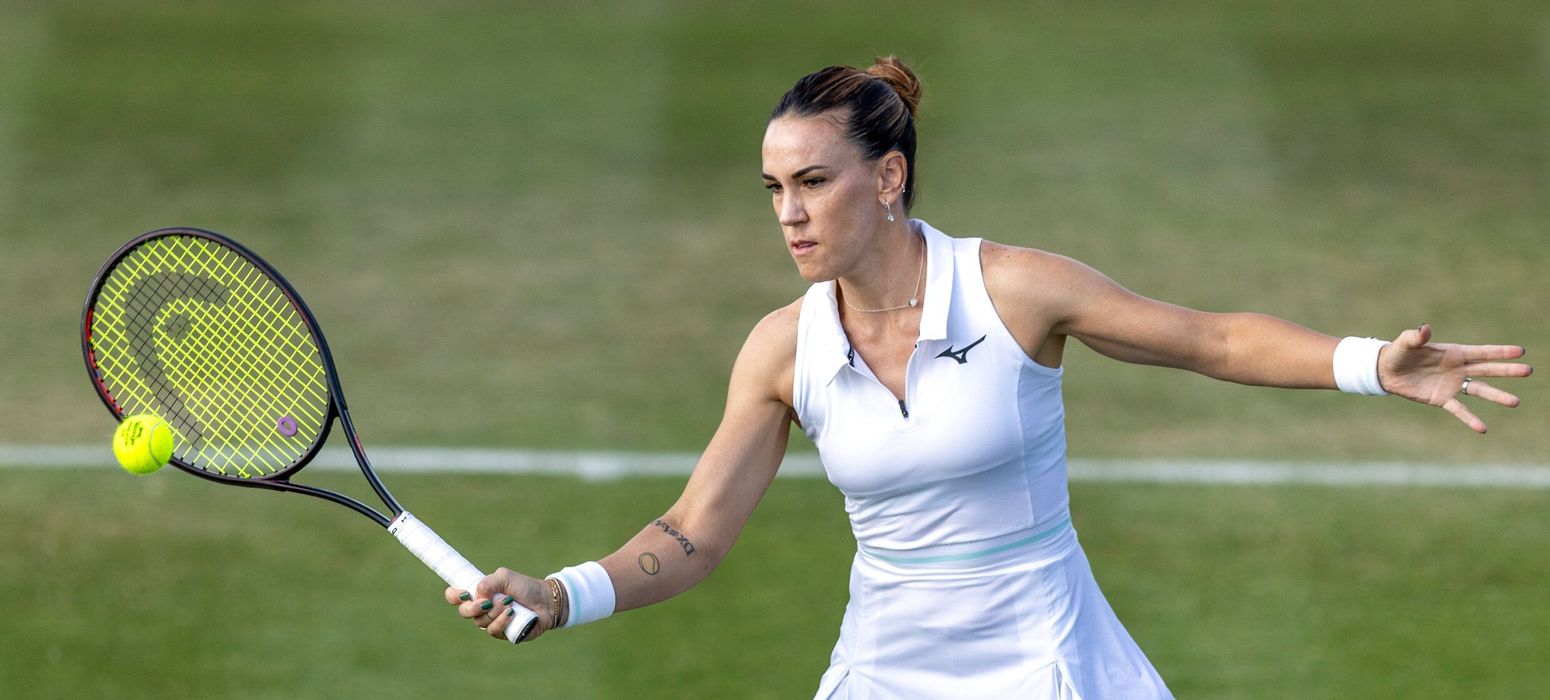 Nuria Parrizas Diaz, Wimbledon 2025