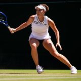 Linda Noskova, Wimbledon 2026
