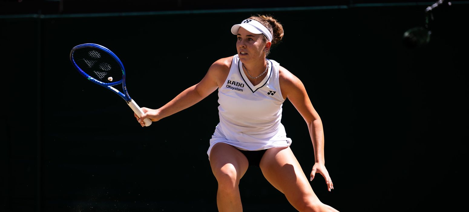 Linda Noskova, Wimbledon 2026