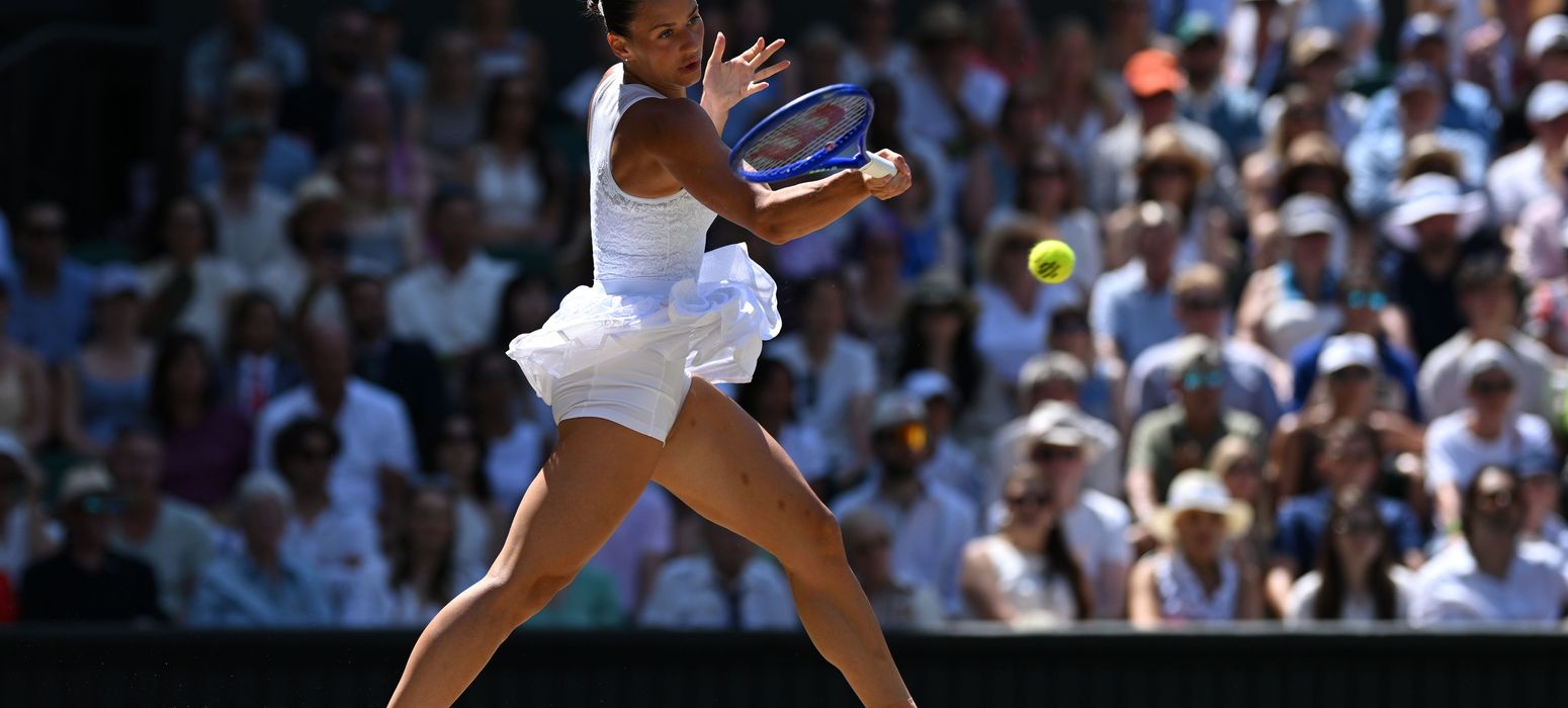 Marta Kostyuk, Wimbledon 2026