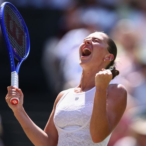 Marta Kostyuk, Wimbledon 2026