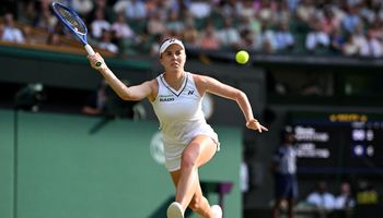 Linda Noskova, Wimbledon 2026