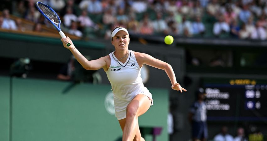 Linda Noskova, Wimbledon 2026