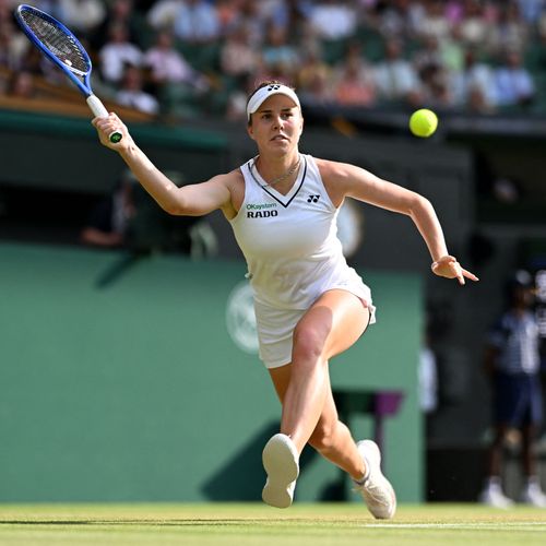 Linda Noskova, Wimbledon 2026