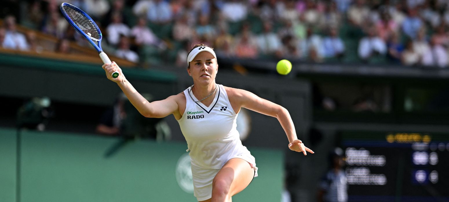 Linda Noskova, Wimbledon 2026
