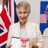 Virginia Wade, Insignia 2026