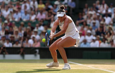 linda noskova wimbledon 2026