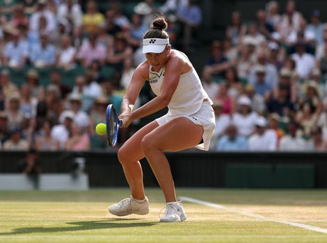 linda noskova wimbledon 2026