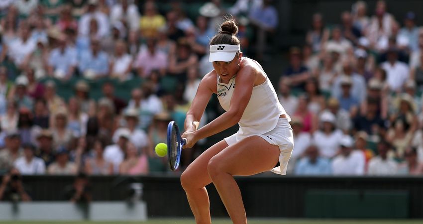 linda noskova wimbledon 2026