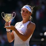Anna Pushkareva, Wimbledon 2026