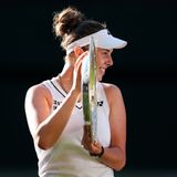 Linda Noskova, Wimbledon 2026