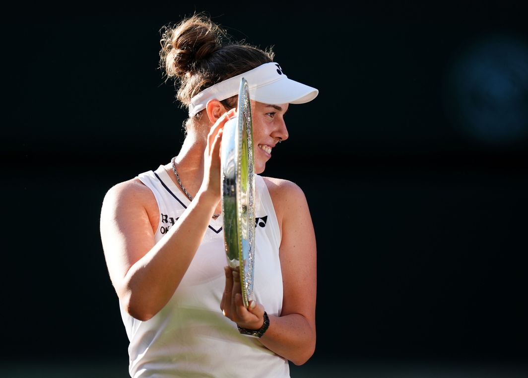 Linda Noskova, Wimbledon 2026