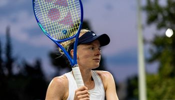 Harriet Dart, Athens 2026