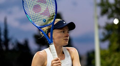 Harriet Dart, Athens 2026