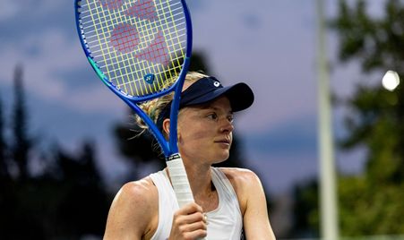 Harriet Dart, Athens 2026