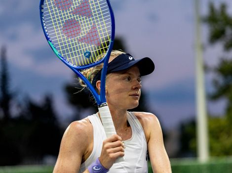 Harriet Dart, Athens 2026