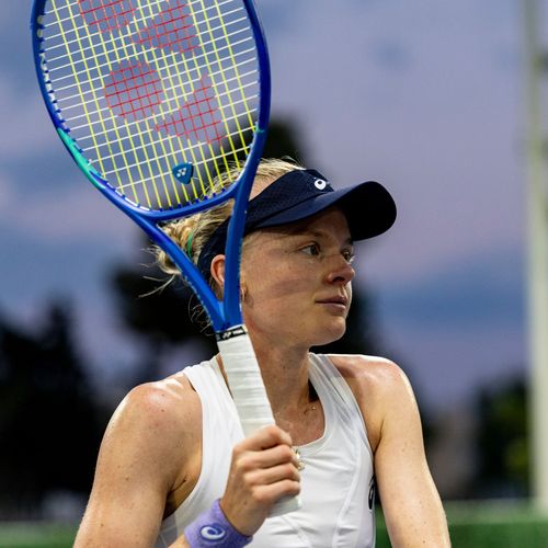Harriet Dart, Athens 2026