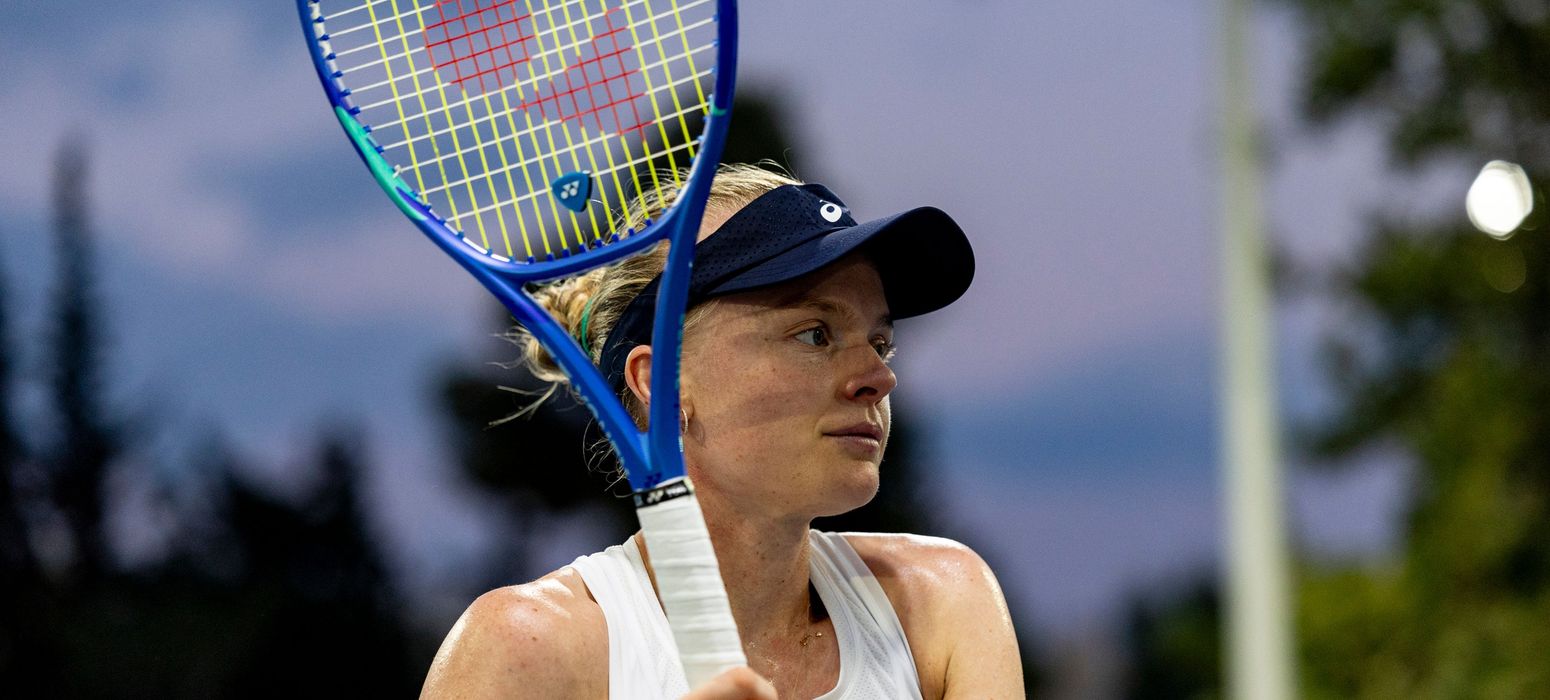 Harriet Dart, Athens 2026