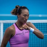 Zheng Qinwen, Athens 2026