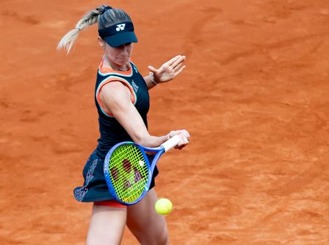 Anna Bondar, Iasi 2026