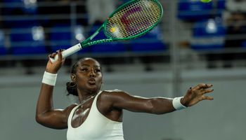 Alycia Parks, Athens 2026