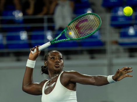 Alycia Parks, Athens 2026