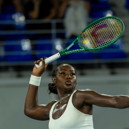Alycia Parks, Athens 2026